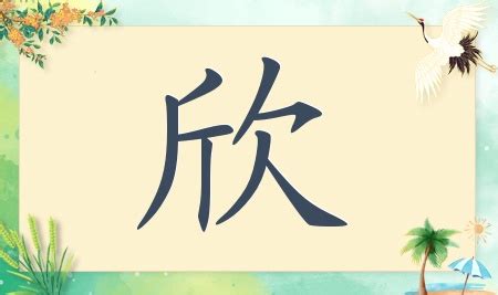 欣的名字|带欣字结尾的女孩名字